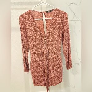 AE romper